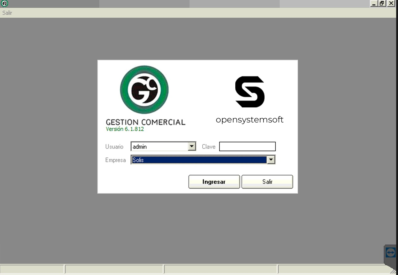 Sistema de gestion